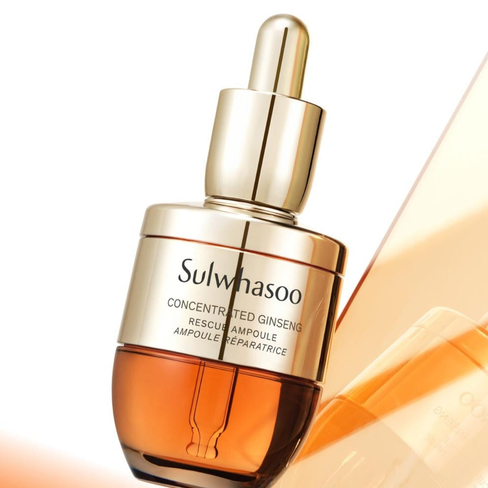 SULWHASOO Concentrated Ginseng Rescue Ampoule 20g