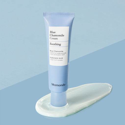 MAMONDE Blue Chamomile Cream 60ml