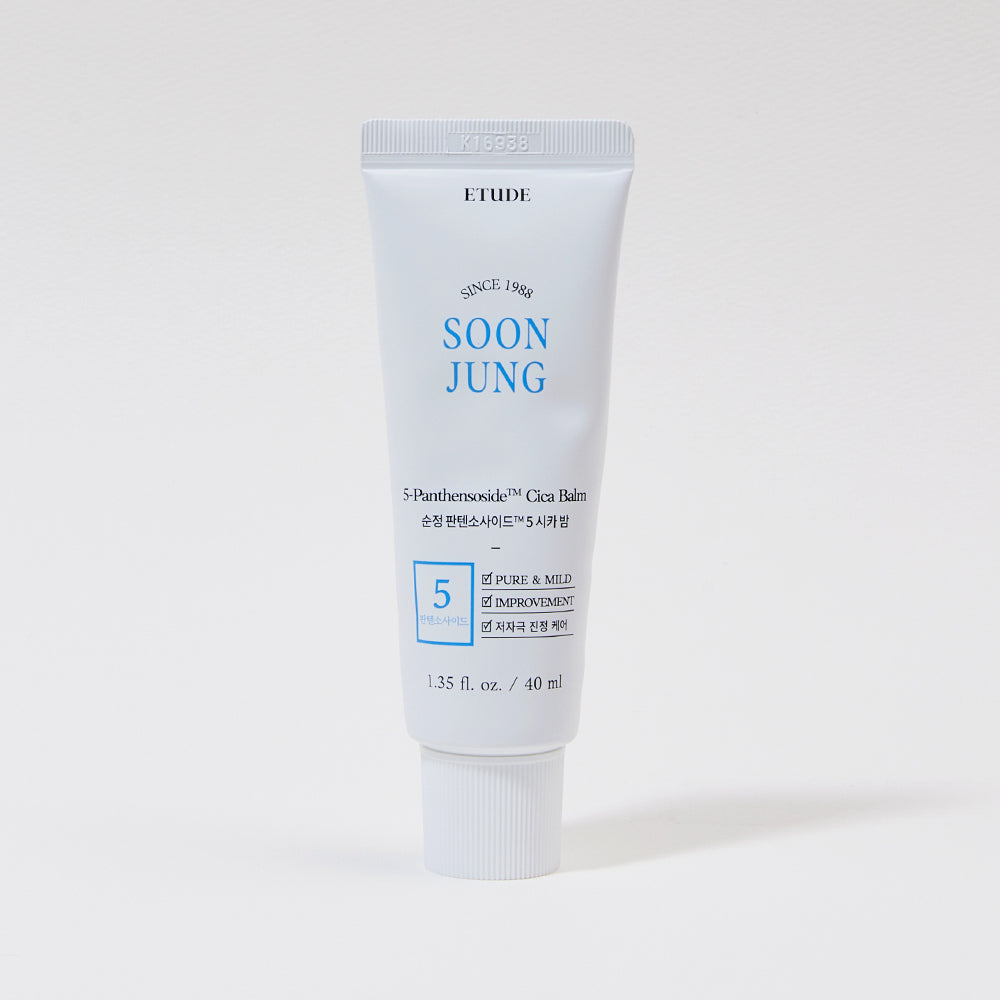 ETUDE SoonJung 5-Panthensoside Cica Balm 40ml