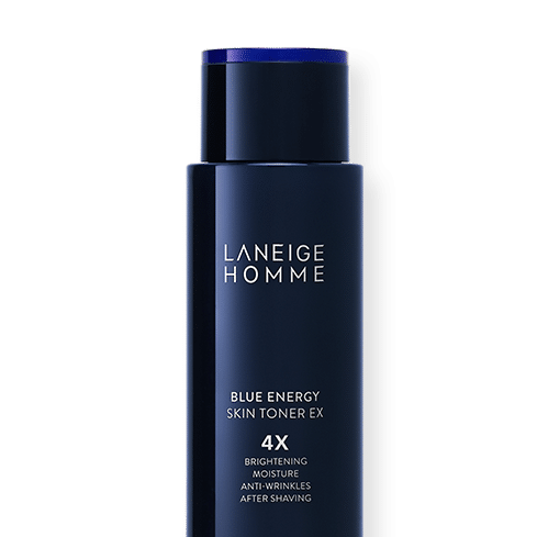 LANEIGE Homme Blue Energy Skin Toner EX 180ml