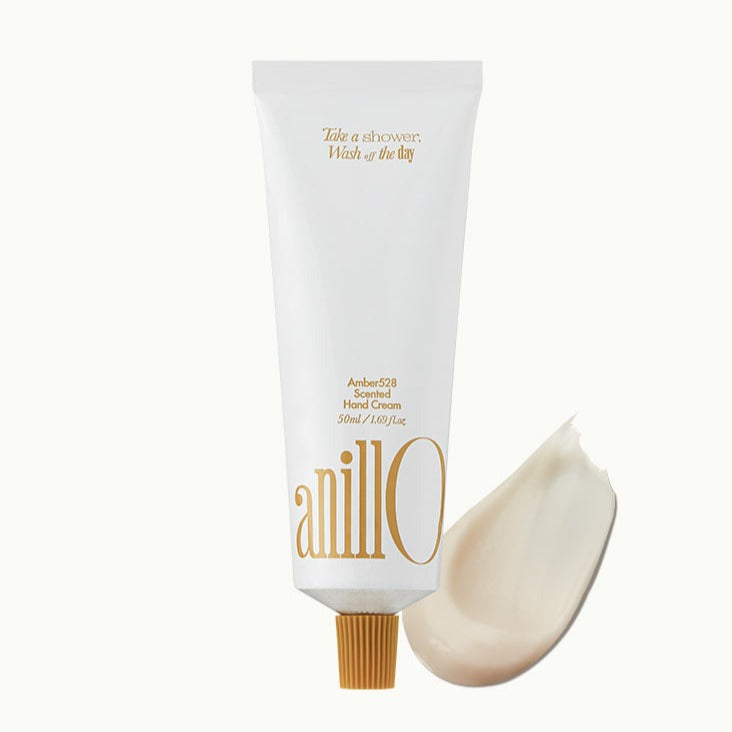 ANILLO Amber 528 Scented Hand Cream 50ml