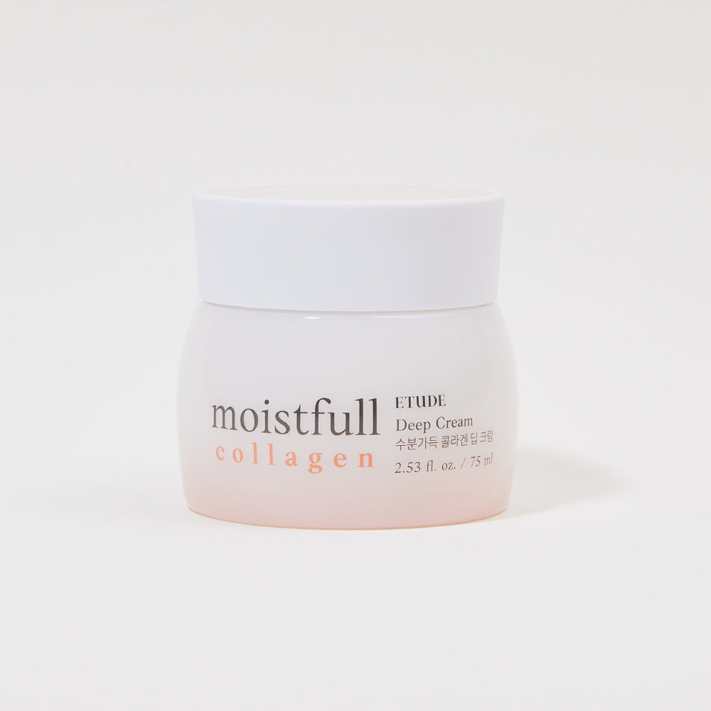 ETUDE Moistfull Collagen Deep Cream 75ml