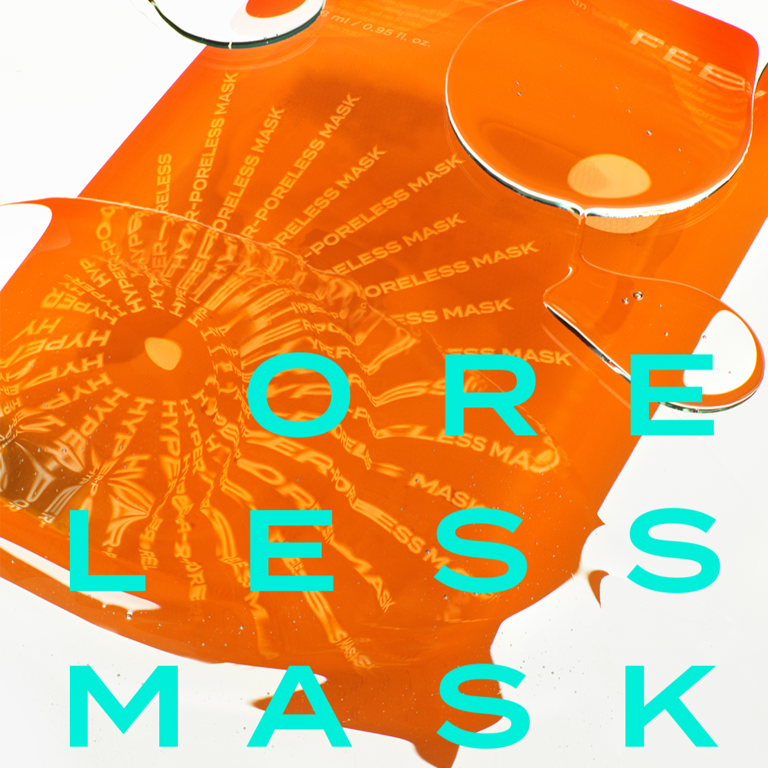 FEEV Hydro-Poreless Mask