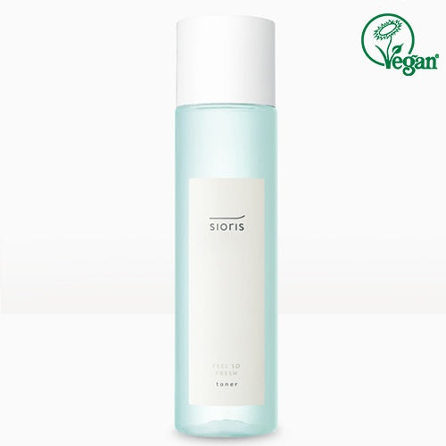 SIORIS Feel So Fresh Toner