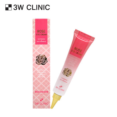 3W CLINIC Rose Eye Cream 40ml