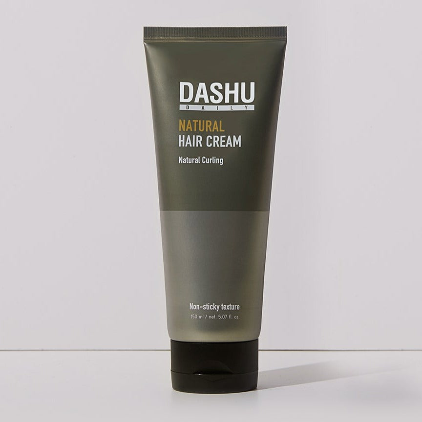 DASHU Natural Hair Cream 150ml