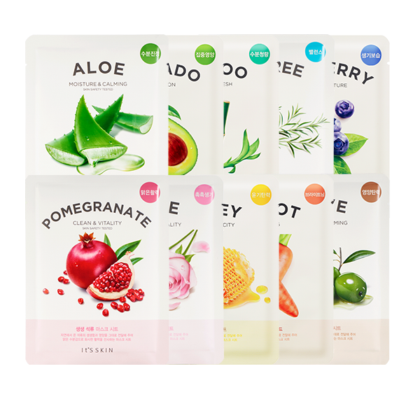 IT'S SKIN Fresh Mask Sheet