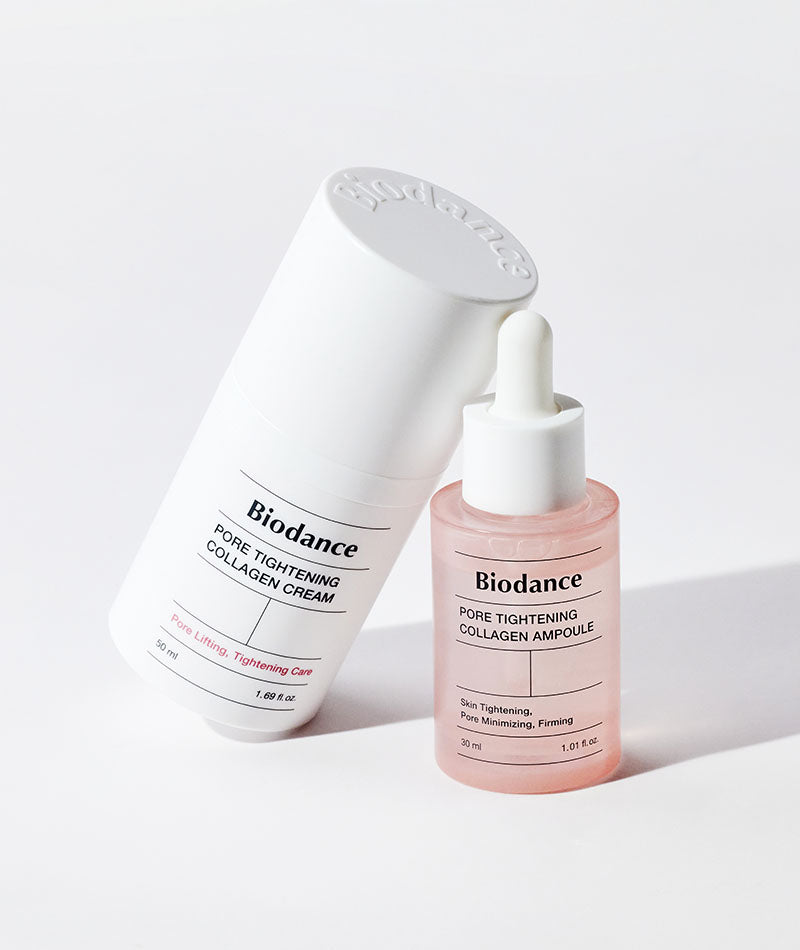 BIODANCE Collagen Duo Set (Cream+Ampoule)