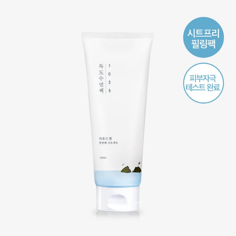 ROUND LAB 1025 Dokdo Sleeping Mask 100ml