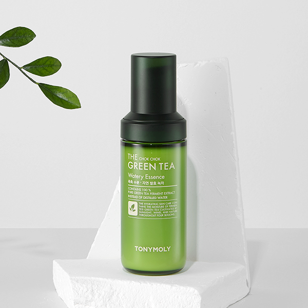 TONY MOLY The Chok Chok Green Tea Watery Essence 55ml