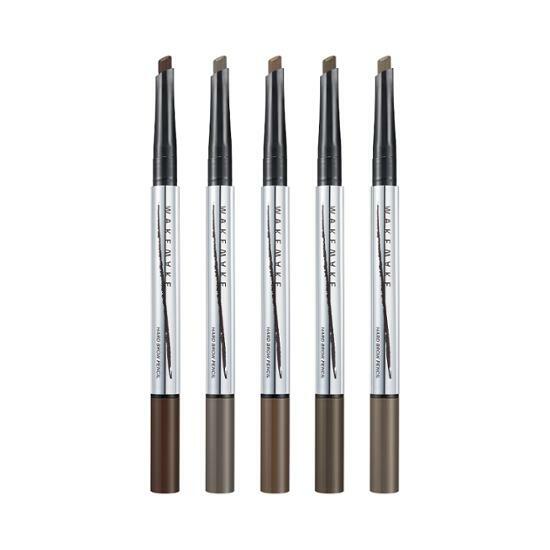 WAKEMAKE Natural Hard Brow Pencil