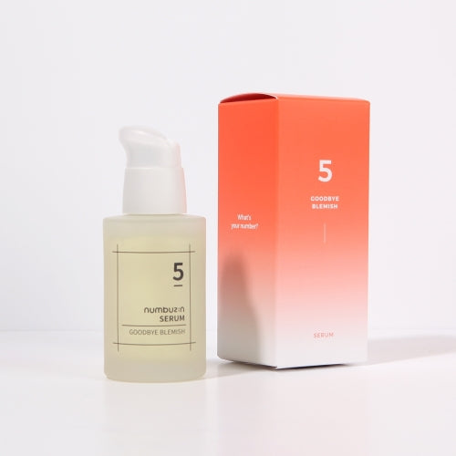 NUMBUZIN N.5 Goodbye Blemish 50ml