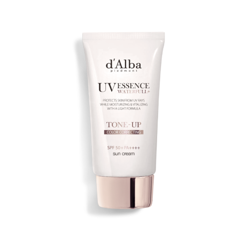 D'ALBA Waterfull Tone-up Sun Cream 50ml