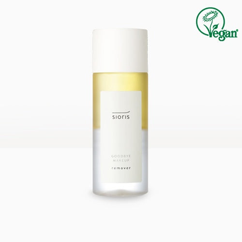 SIORIS Goodbye Make Up Remover