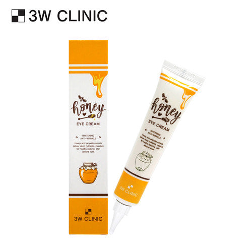 3W CLINIC Honey Eye Cream 40ml