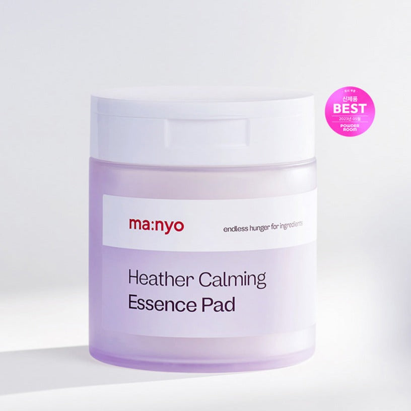 MA:NYO Heather Calming Essence Pad 60p