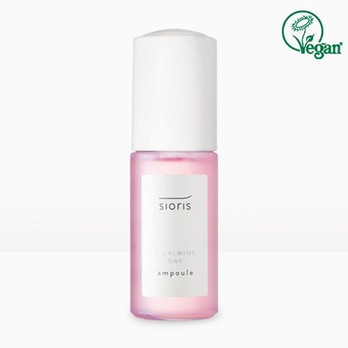 SIORIS A Calming Day Ampoule