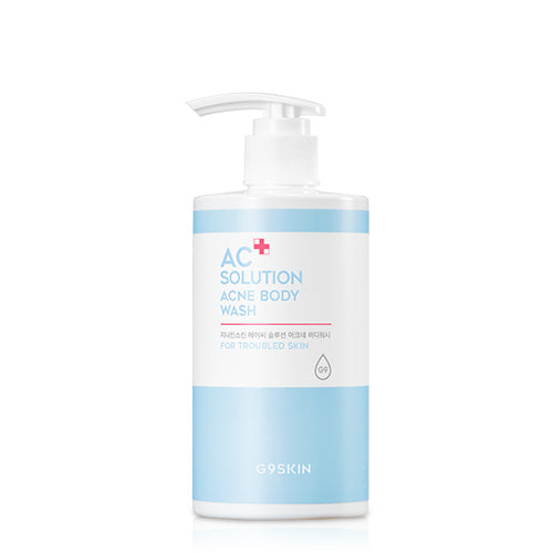 G9SKIN AC Solution Acne BodyWash
