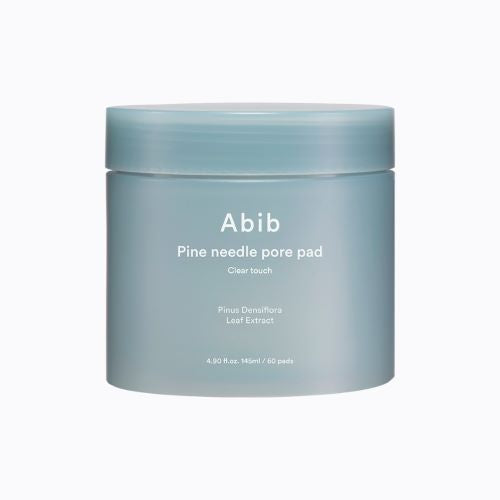 ABIB Pine Needle Pore Pad Clear Touch 145ml