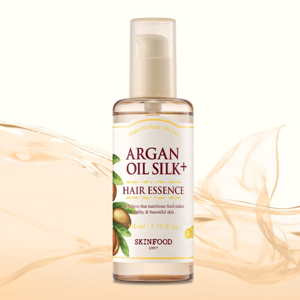 SKINFOOD Argan Oil Silk+ Hair Essence 110ml