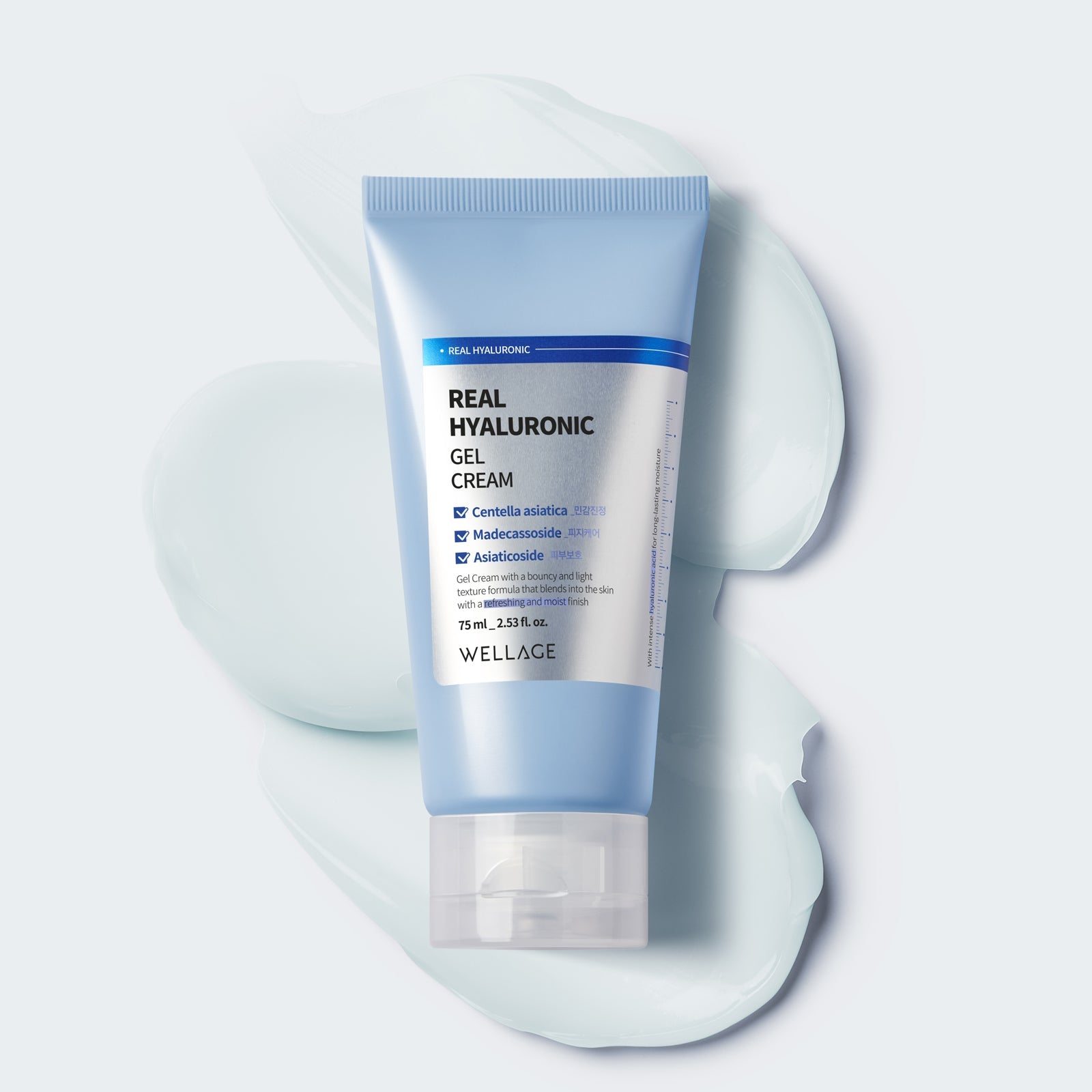 WELLAGE Real Hyaluronic Gel Cream