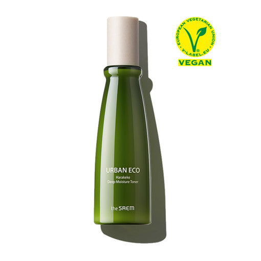 THE SAEM Urban Eco Harakeke Deep Toner
