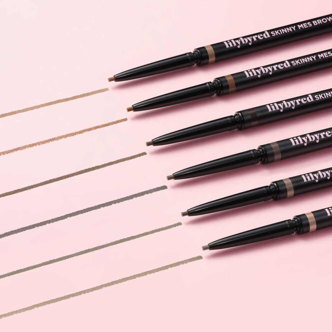 LILYBYRED Skinny Mes Brow Pencil