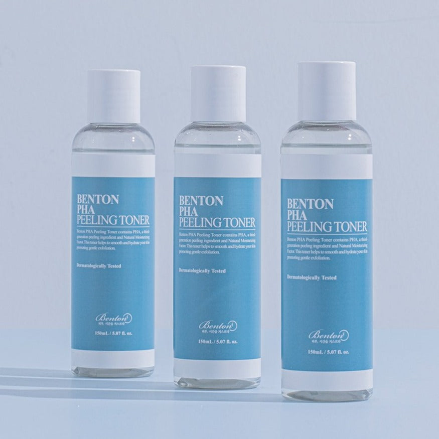BENTON PHA Peeling Toner 150ml