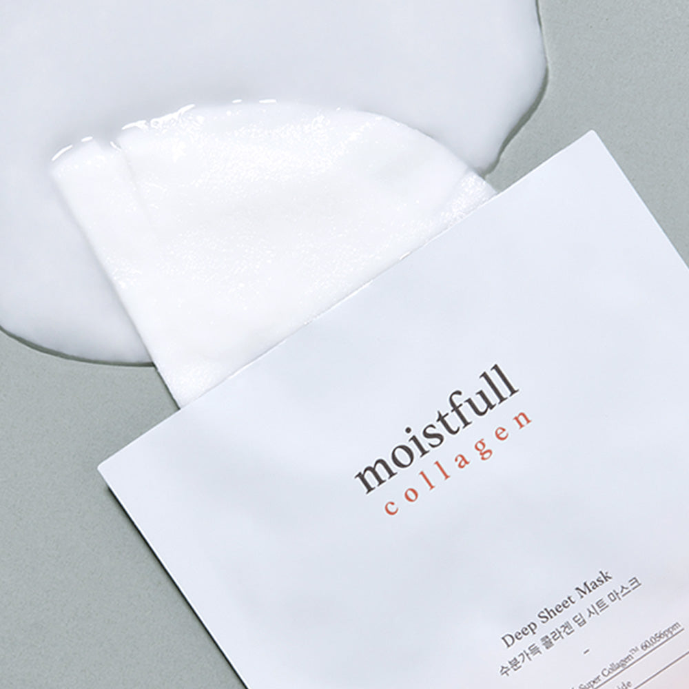 ETUDE Moistfull Collagen Deep Sheet Mask