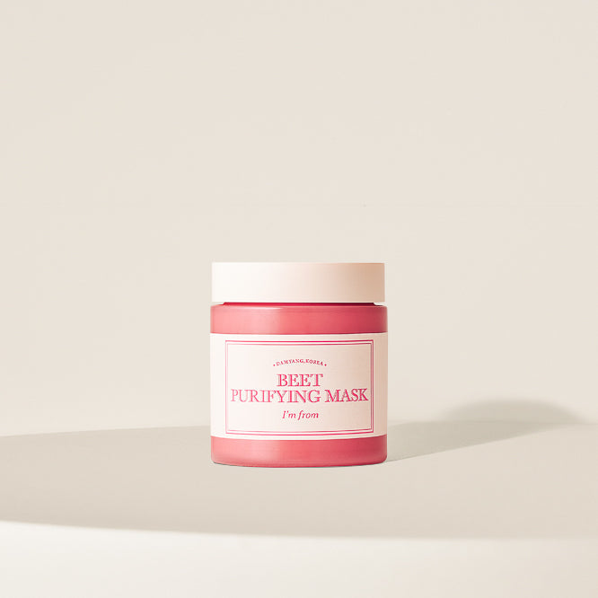 I'M FROM Beet Purifying Mask 110g