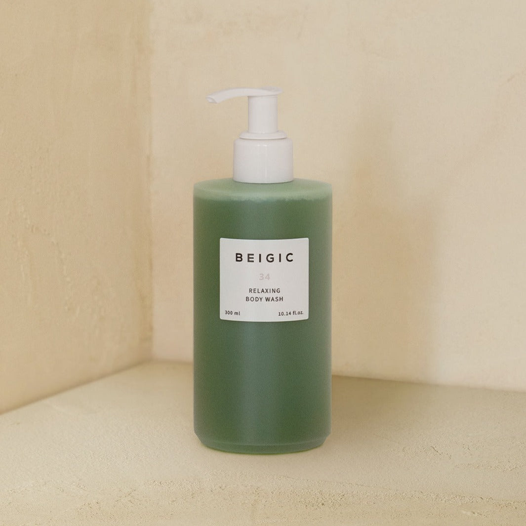 BEIGIC Relaxing Body Wash