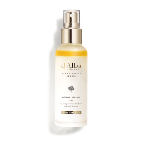 D'ALBA White Truffle First Spray Serum