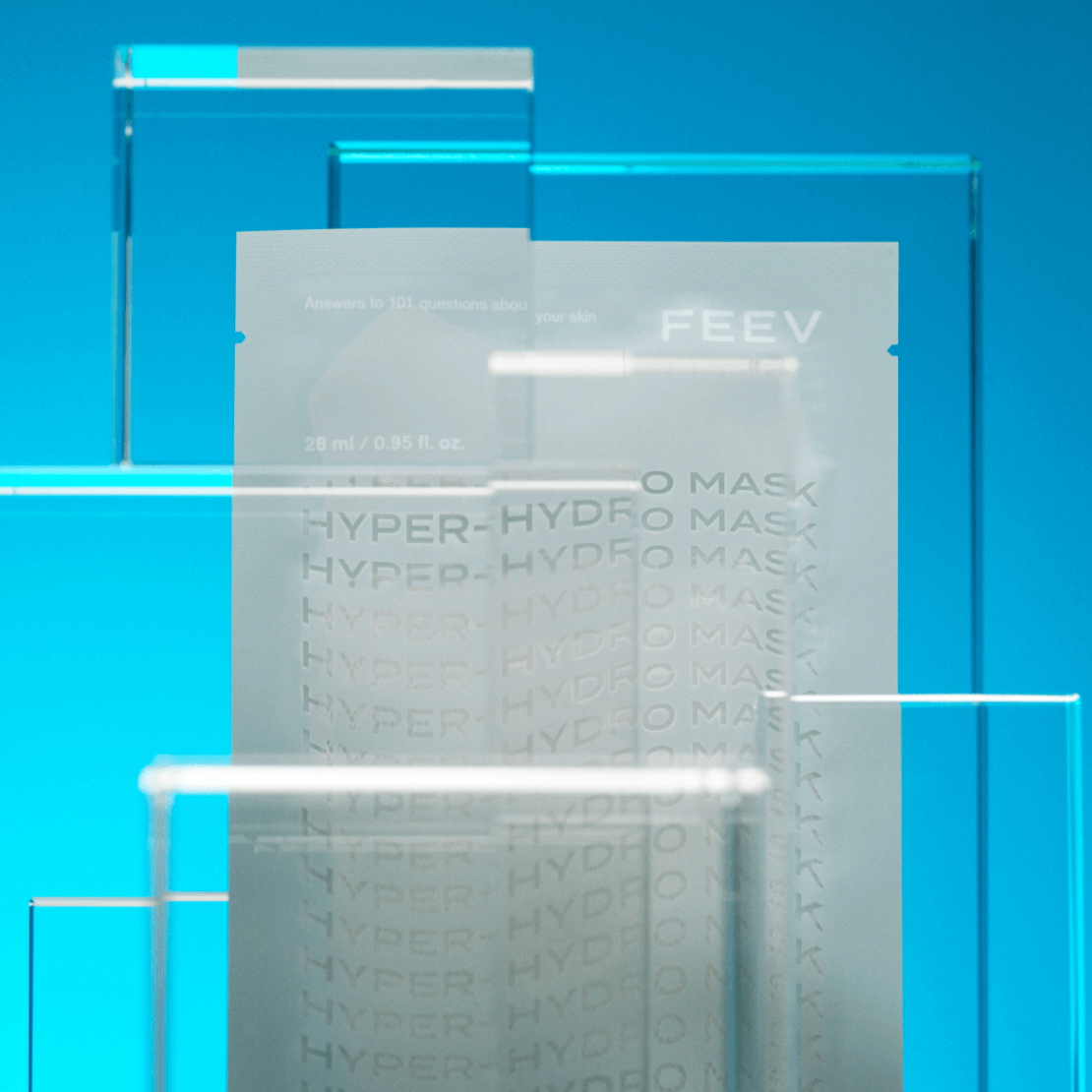 FEEV Hyper-Hydro Mask