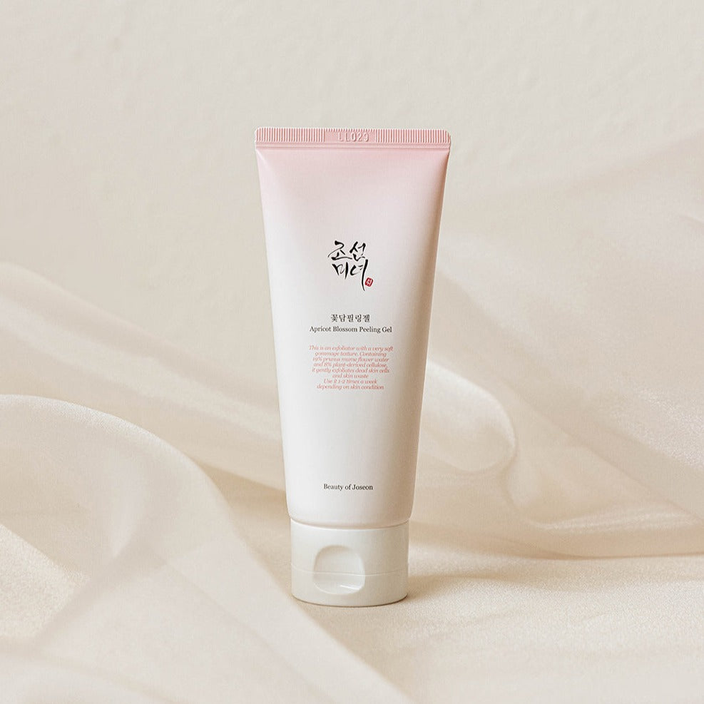 BEAUTY OF JOSEON Apricot Blossom Peeling Gel 100ml