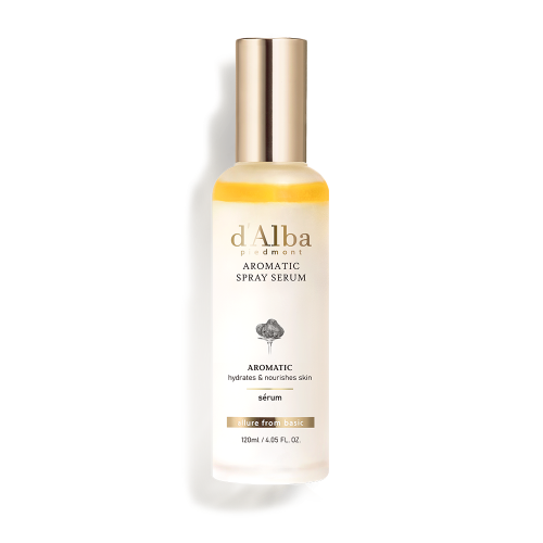 D'ALBA White Truffle First Aromatic Spray Serum