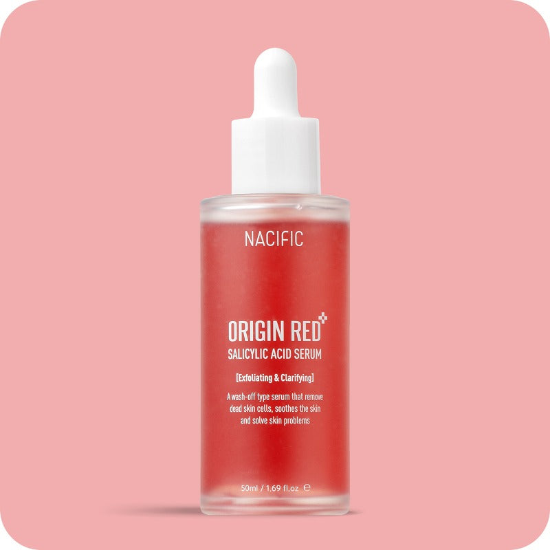 NACIFIC Origin Red Salicylic Acid Serum 50ml