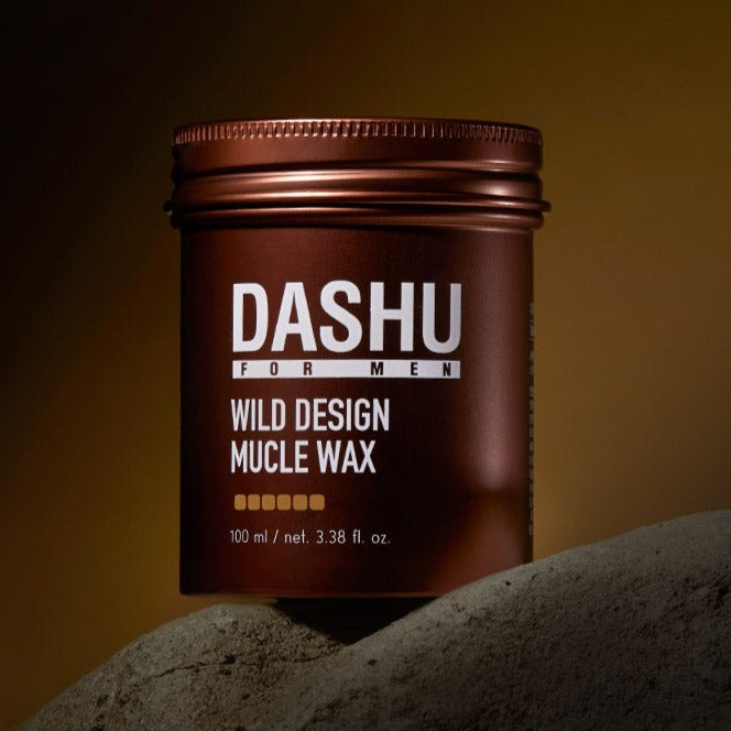 DASHU Wild Design Mucle Wax 100ml