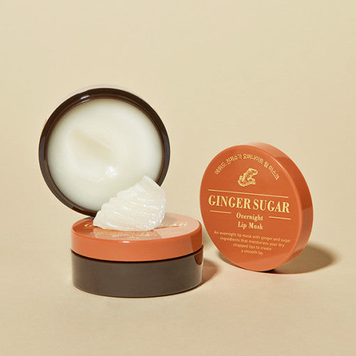 ETUDE Ginger Sugar Overnight Lip Mask