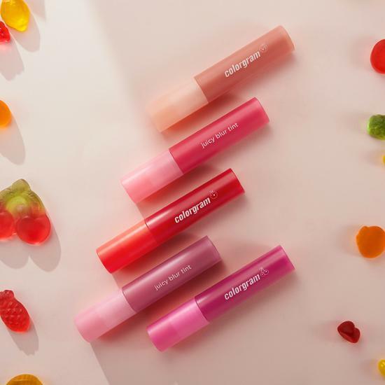 COLORGRAM Juicy Blur Tint