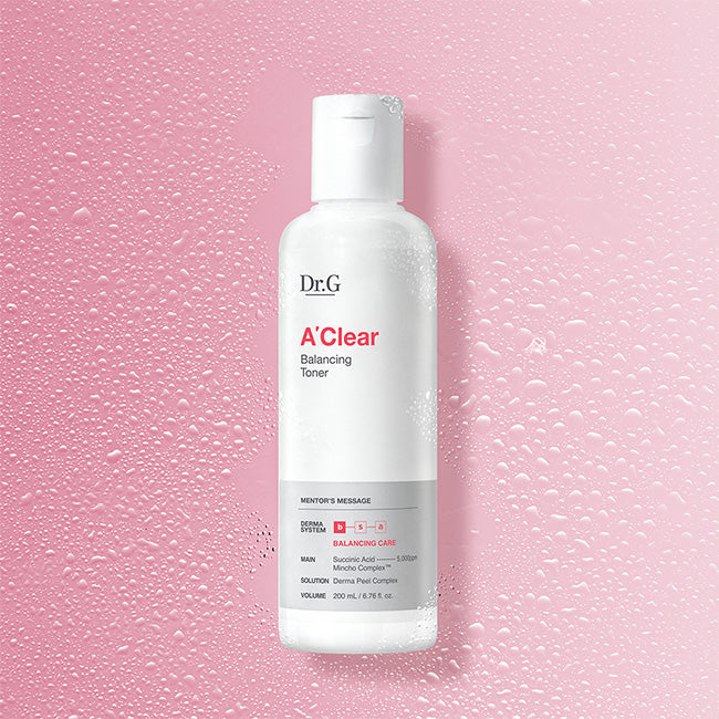 Dr.G A-Clear Balancing Toner 200ml