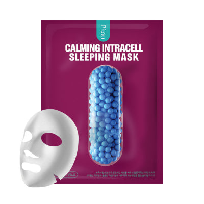 NOHJ Calming Intracell Sleeping Mask pack