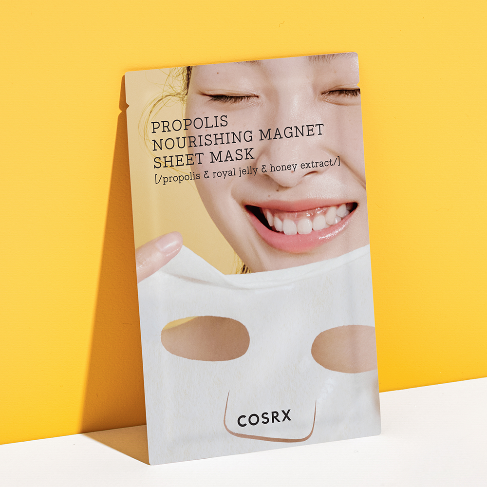 COSRX Full Fit Propolis Nourishing Magnet Sheetmask