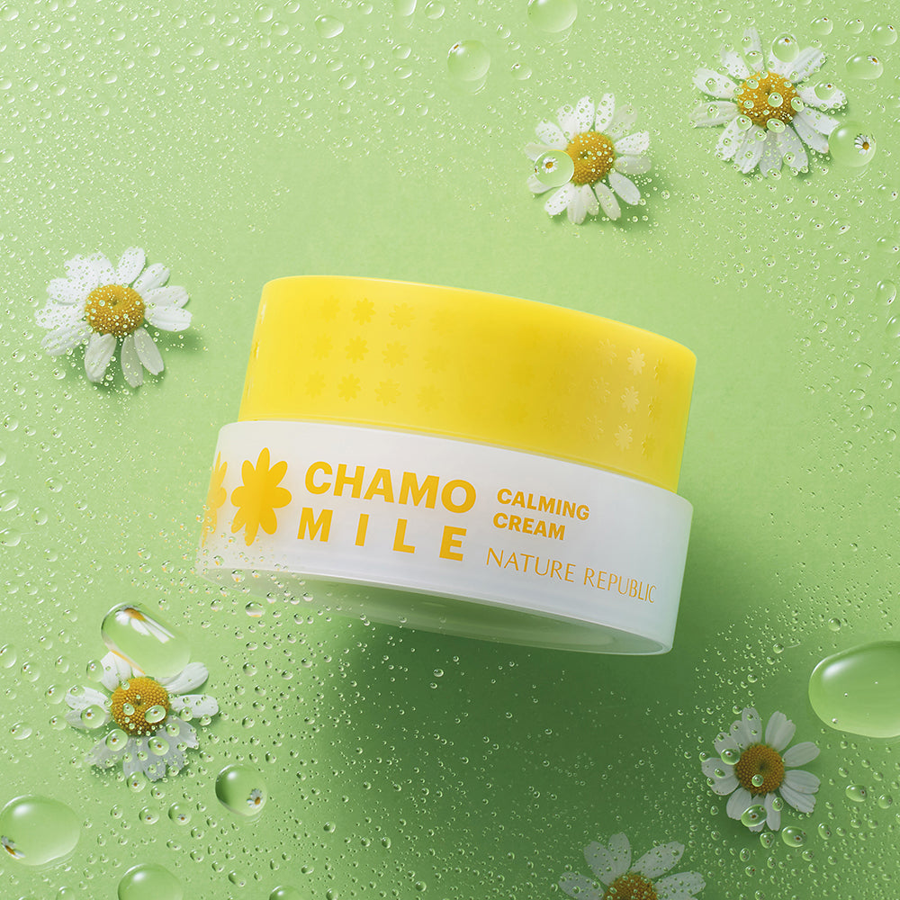 NATURE REPUBLIC Chamomile Calming Cream 55ml