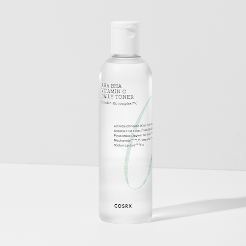 COSRX Refresh AHA BHA Vitamin C Daily Toner 280ml