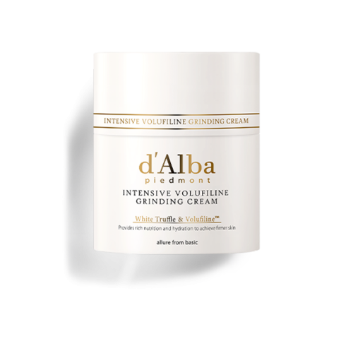 D'ALBA Intensive Volufiline Grinding Cream 45g