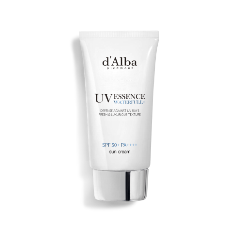 D'ALBA Waterfull Essence Sun Cream 50ml