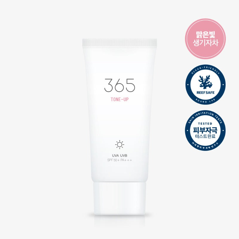 ROUND LAB 365 Tone-Up Sun Cream 50ml