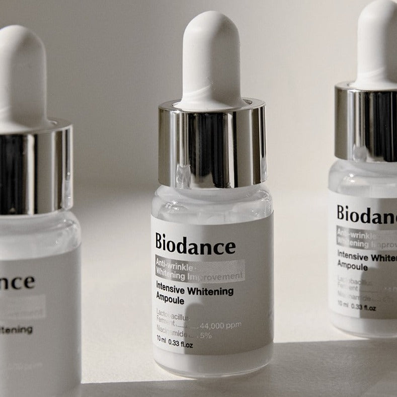 BIODANCE Intensive Whitening Ampoule 10ml