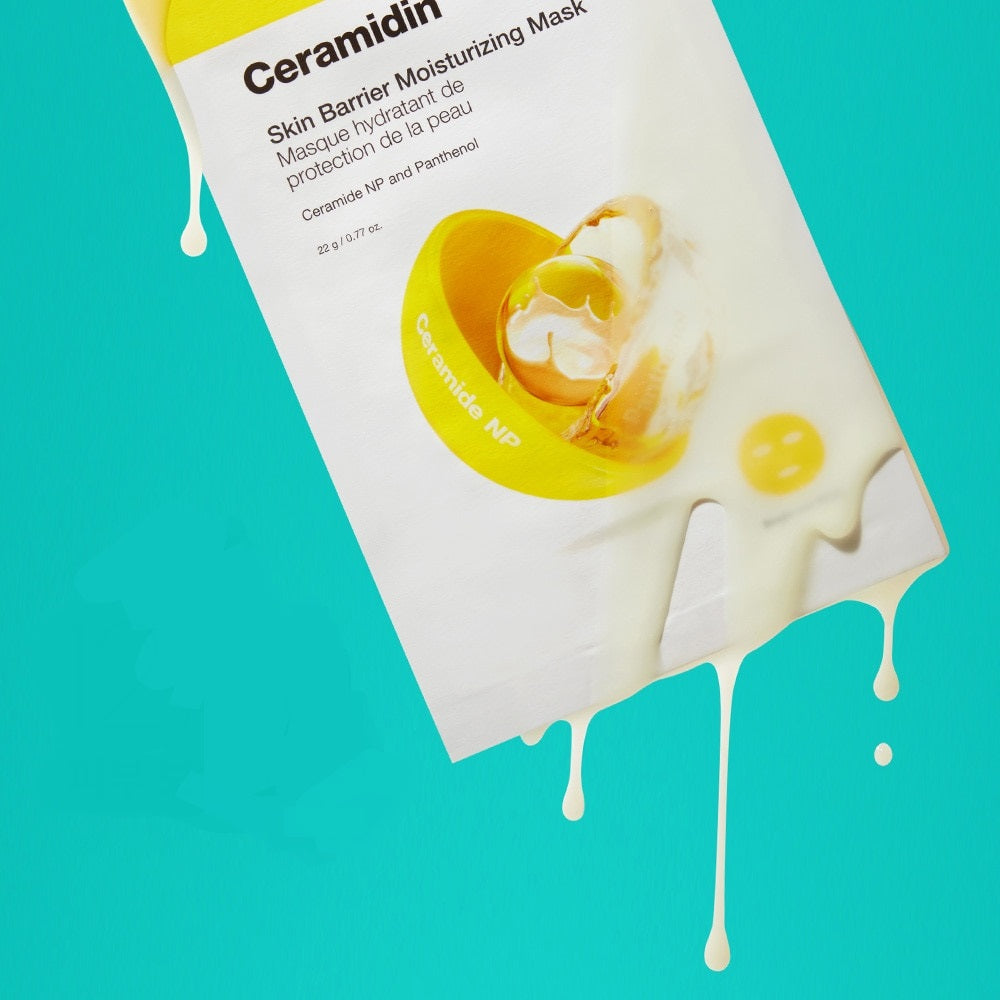DR.JART+ Ceramidin Skin Barrier Moisturizing Mask