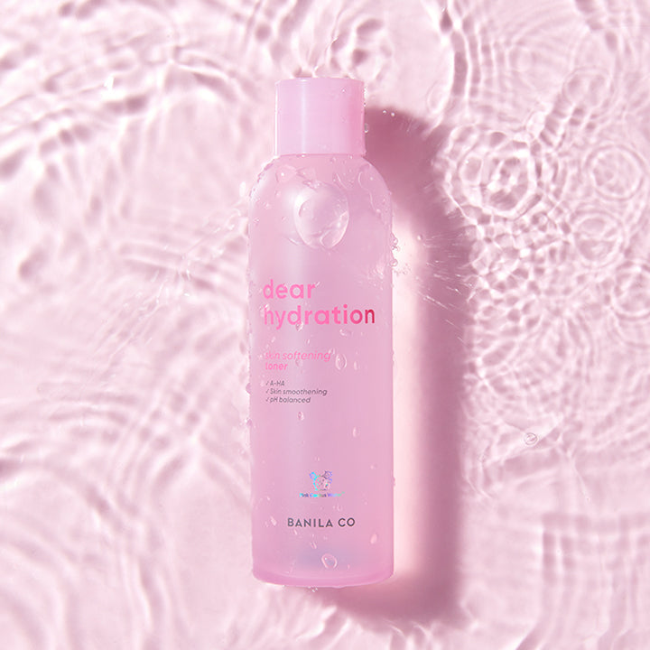 BANILA CO New Dear Hydration Skin Softening Toner 200ml